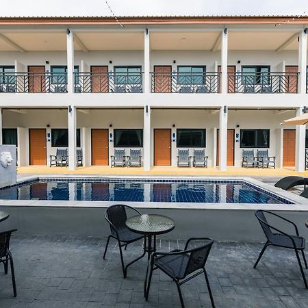 The Chu'S Boutique Hotel Khao Lak Zewnętrze zdjęcie