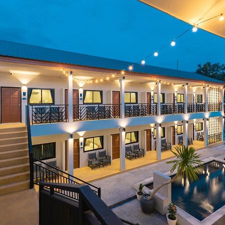 The Chu'S Boutique Hotel Khao Lak Zewnętrze zdjęcie