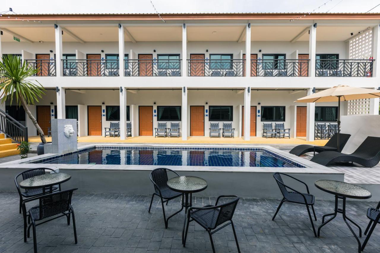The Chu'S Boutique Hotel Khao Lak Zewnętrze zdjęcie
