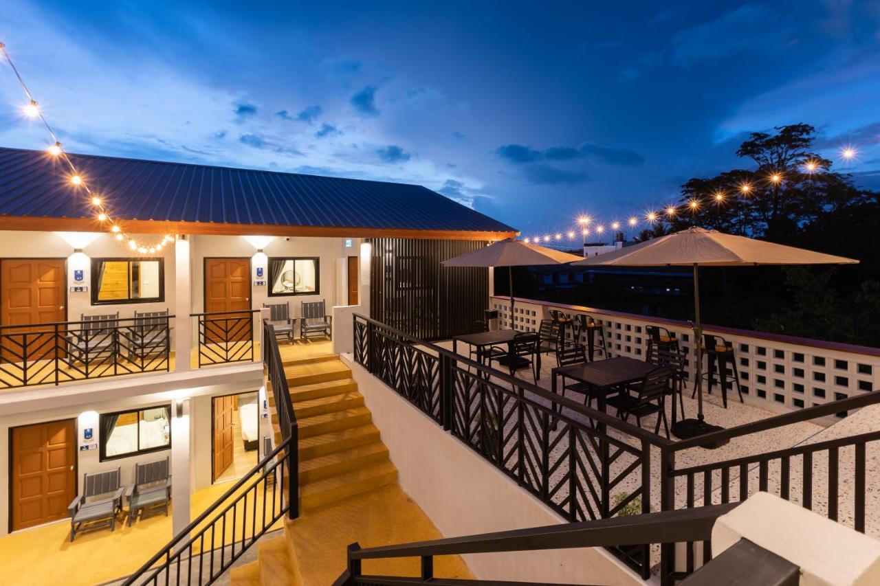 The Chu'S Boutique Hotel Khao Lak Zewnętrze zdjęcie