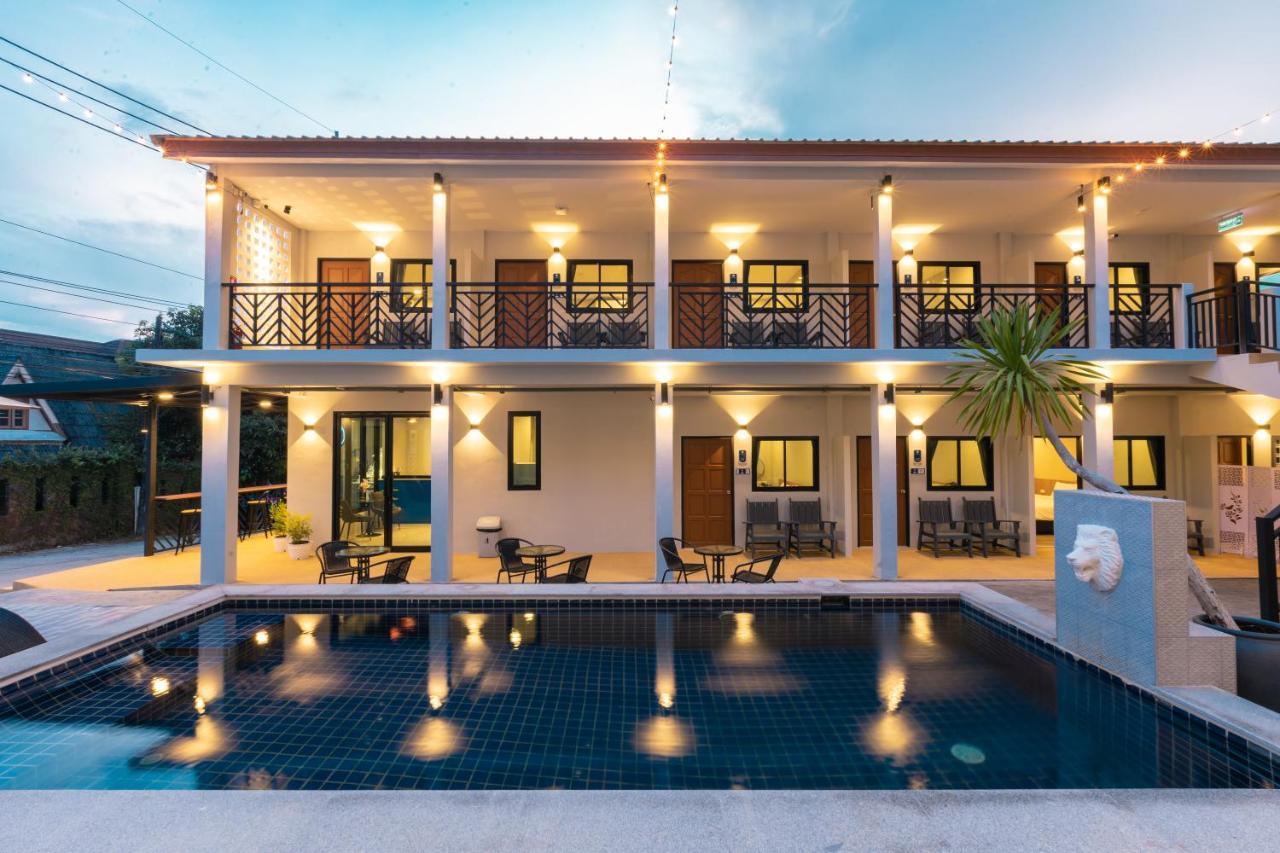 The Chu'S Boutique Hotel Khao Lak Zewnętrze zdjęcie
