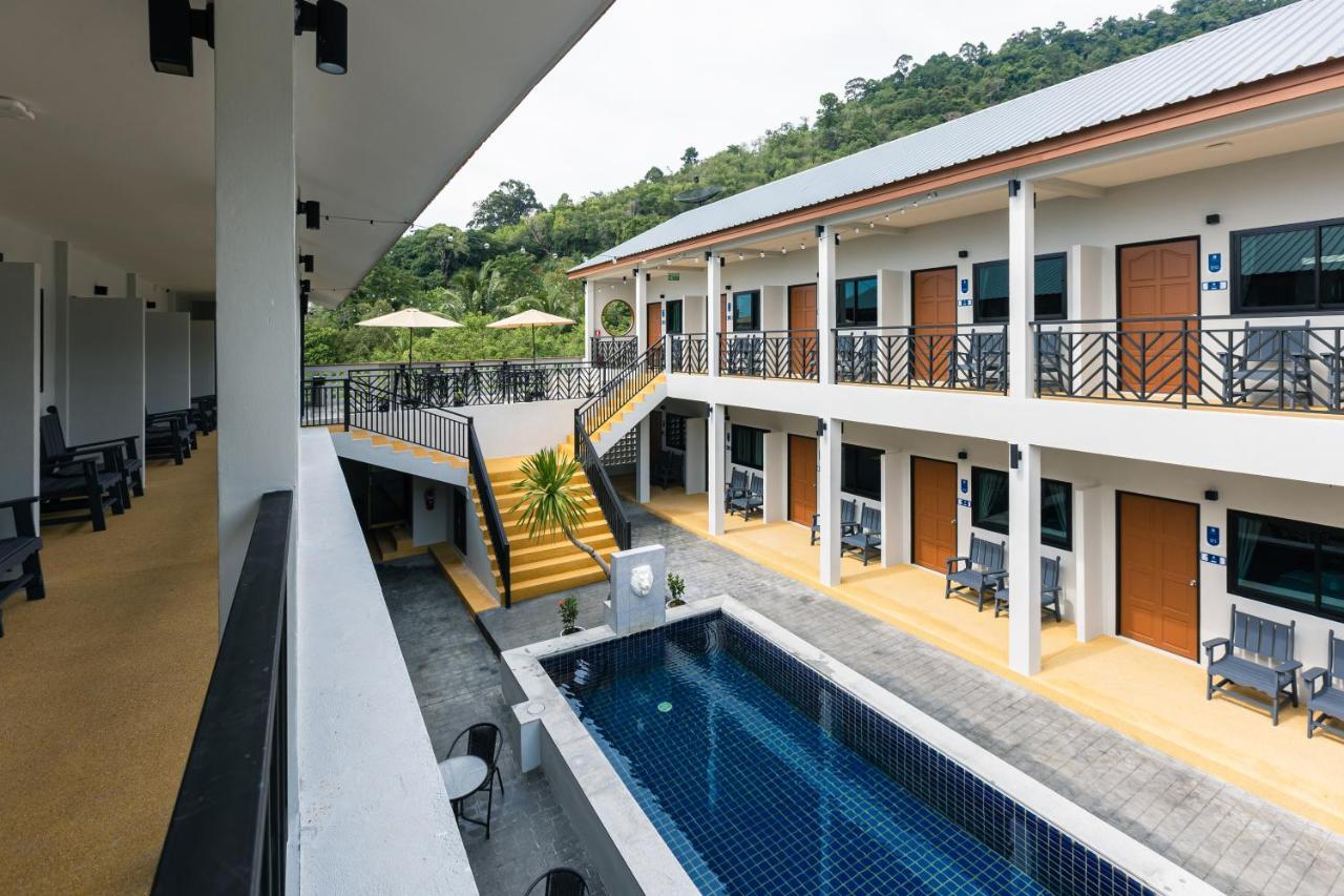 The Chu'S Boutique Hotel Khao Lak Zewnętrze zdjęcie