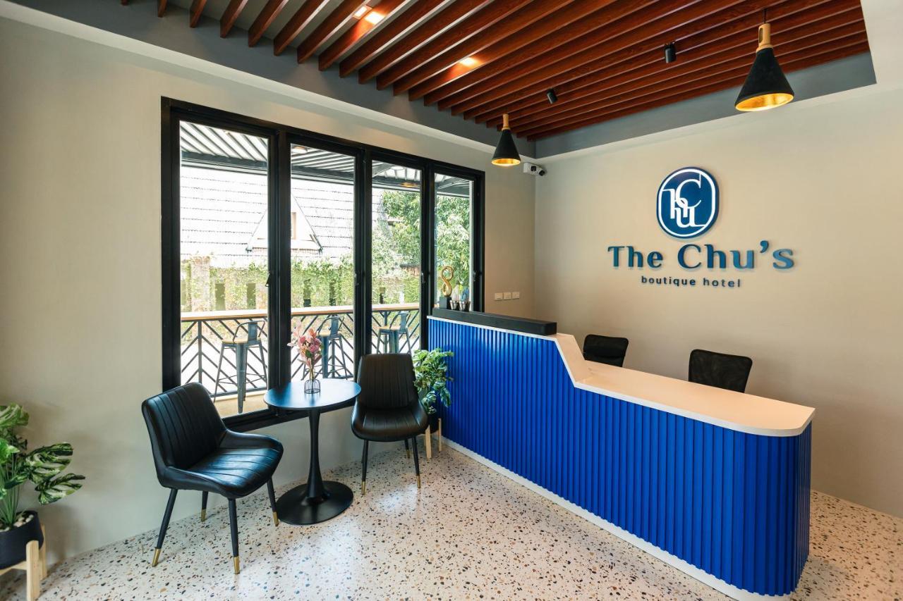 The Chu'S Boutique Hotel Khao Lak Zewnętrze zdjęcie
