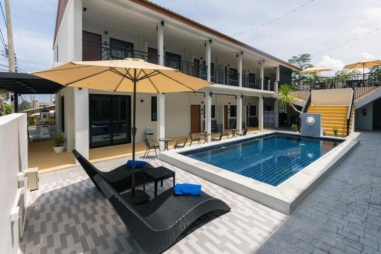 The Chu'S Boutique Hotel Khao Lak Zewnętrze zdjęcie