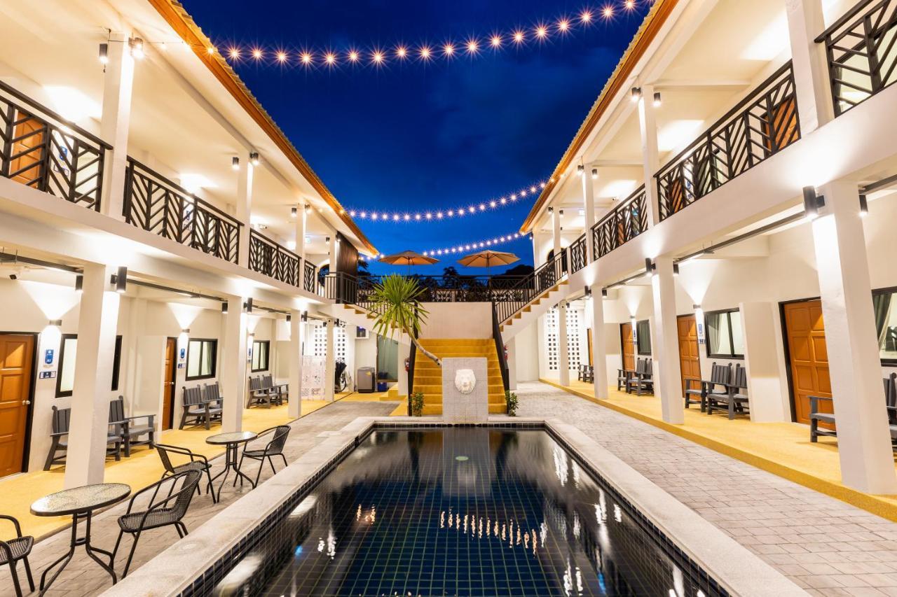 The Chu'S Boutique Hotel Khao Lak Zewnętrze zdjęcie