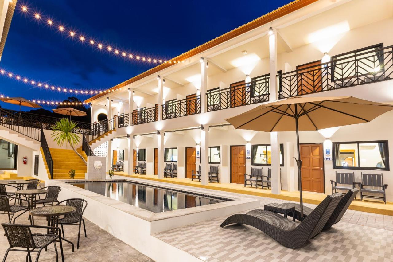 The Chu'S Boutique Hotel Khao Lak Zewnętrze zdjęcie