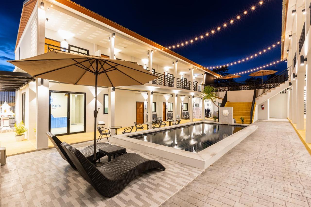 The Chu'S Boutique Hotel Khao Lak Zewnętrze zdjęcie