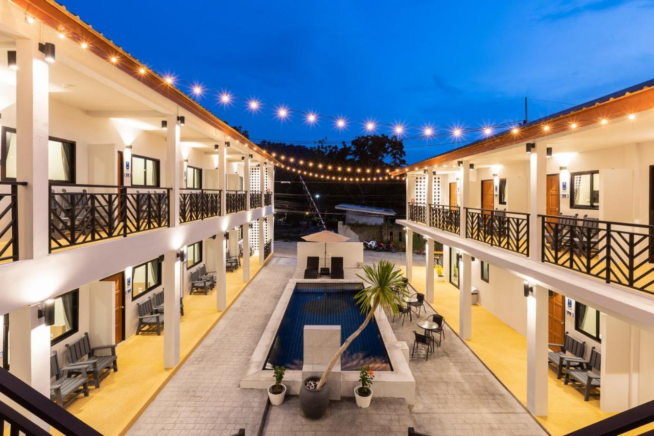 The Chu'S Boutique Hotel Khao Lak Zewnętrze zdjęcie