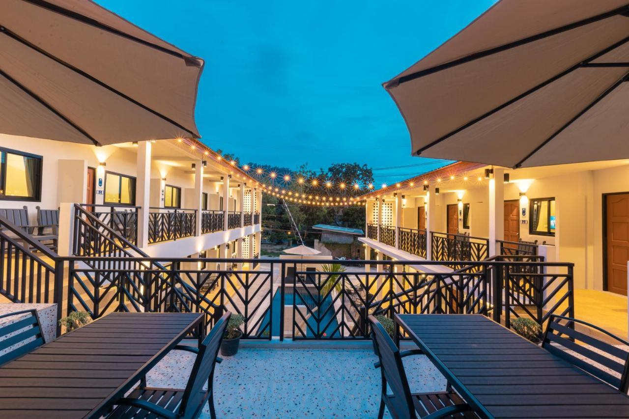 The Chu'S Boutique Hotel Khao Lak Zewnętrze zdjęcie
