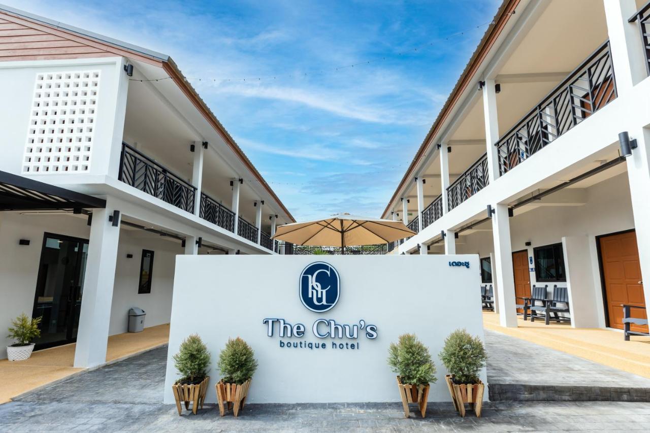 The Chu'S Boutique Hotel Khao Lak Zewnętrze zdjęcie