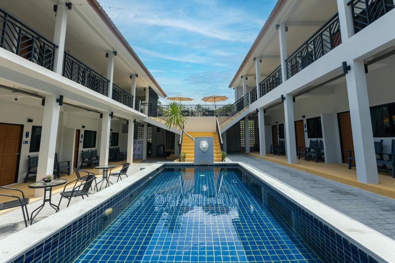 The Chu'S Boutique Hotel Khao Lak Zewnętrze zdjęcie