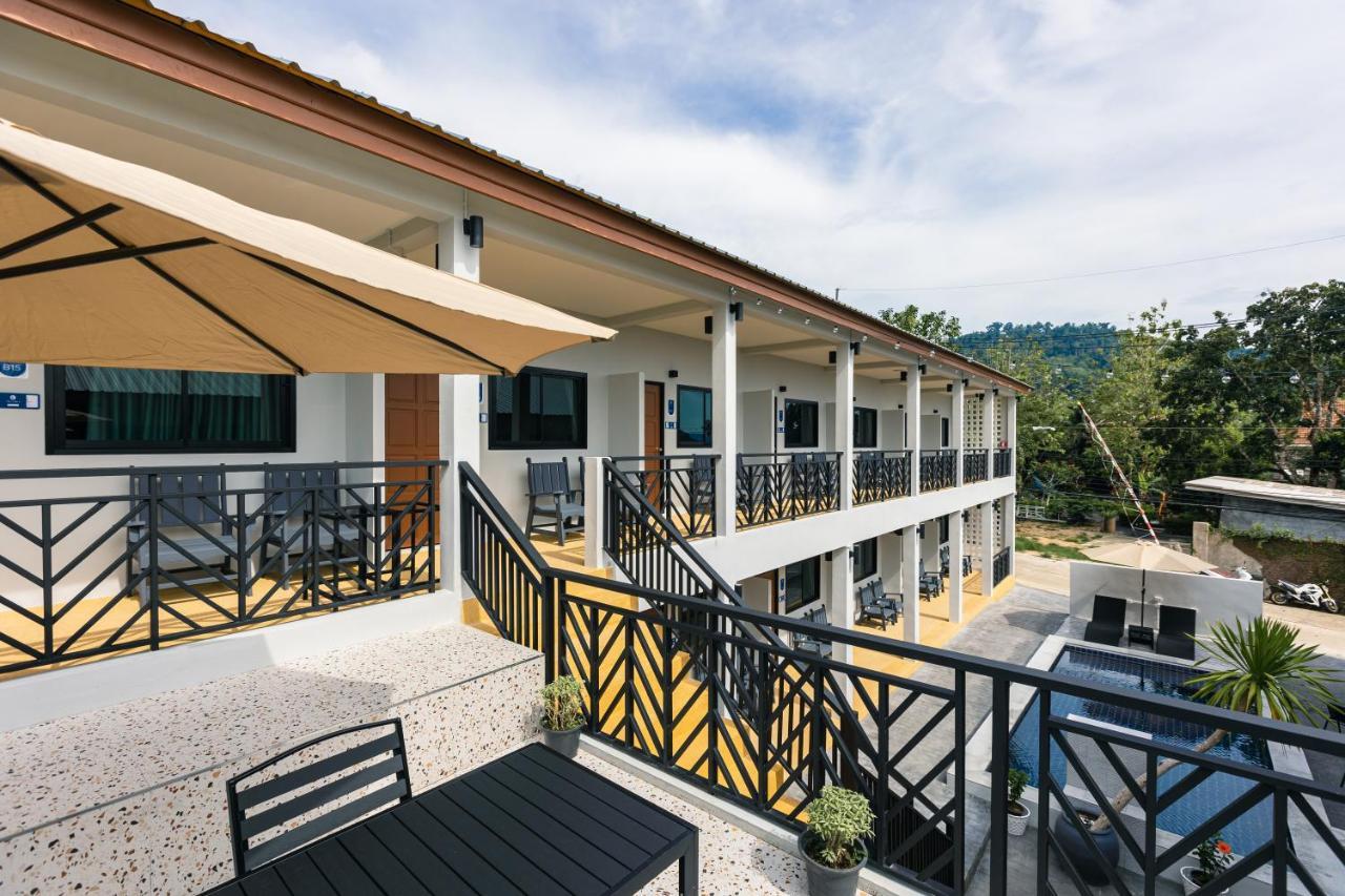 The Chu'S Boutique Hotel Khao Lak Zewnętrze zdjęcie