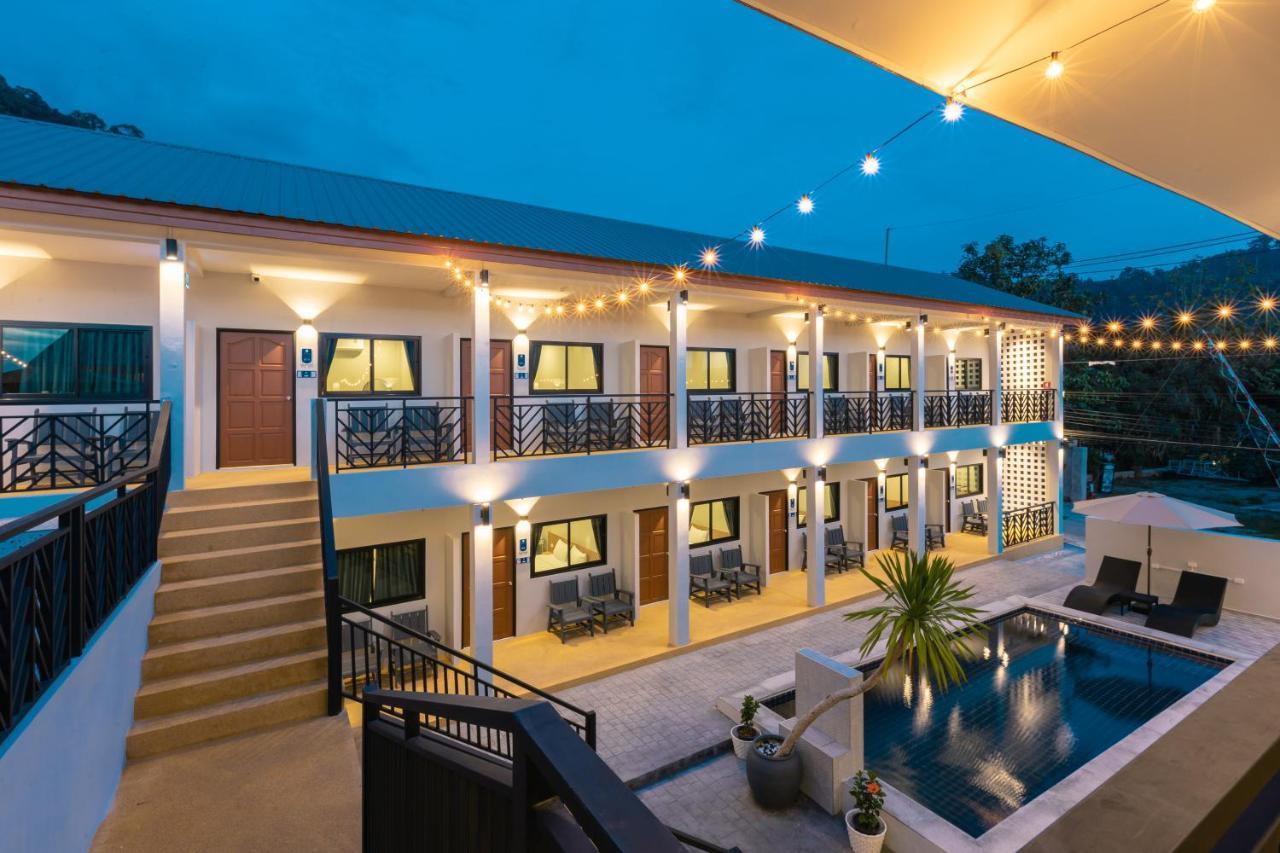 The Chu'S Boutique Hotel Khao Lak Zewnętrze zdjęcie