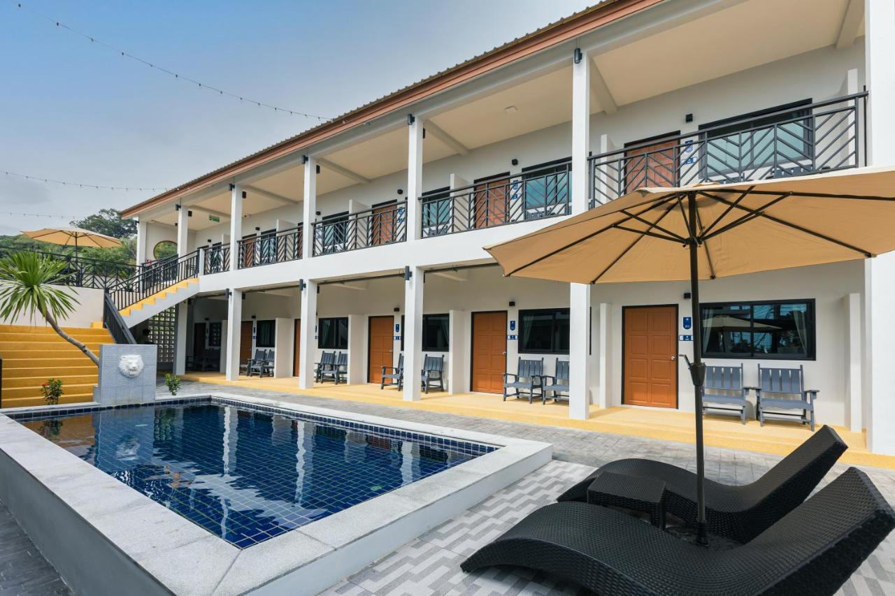 The Chu'S Boutique Hotel Khao Lak Zewnętrze zdjęcie