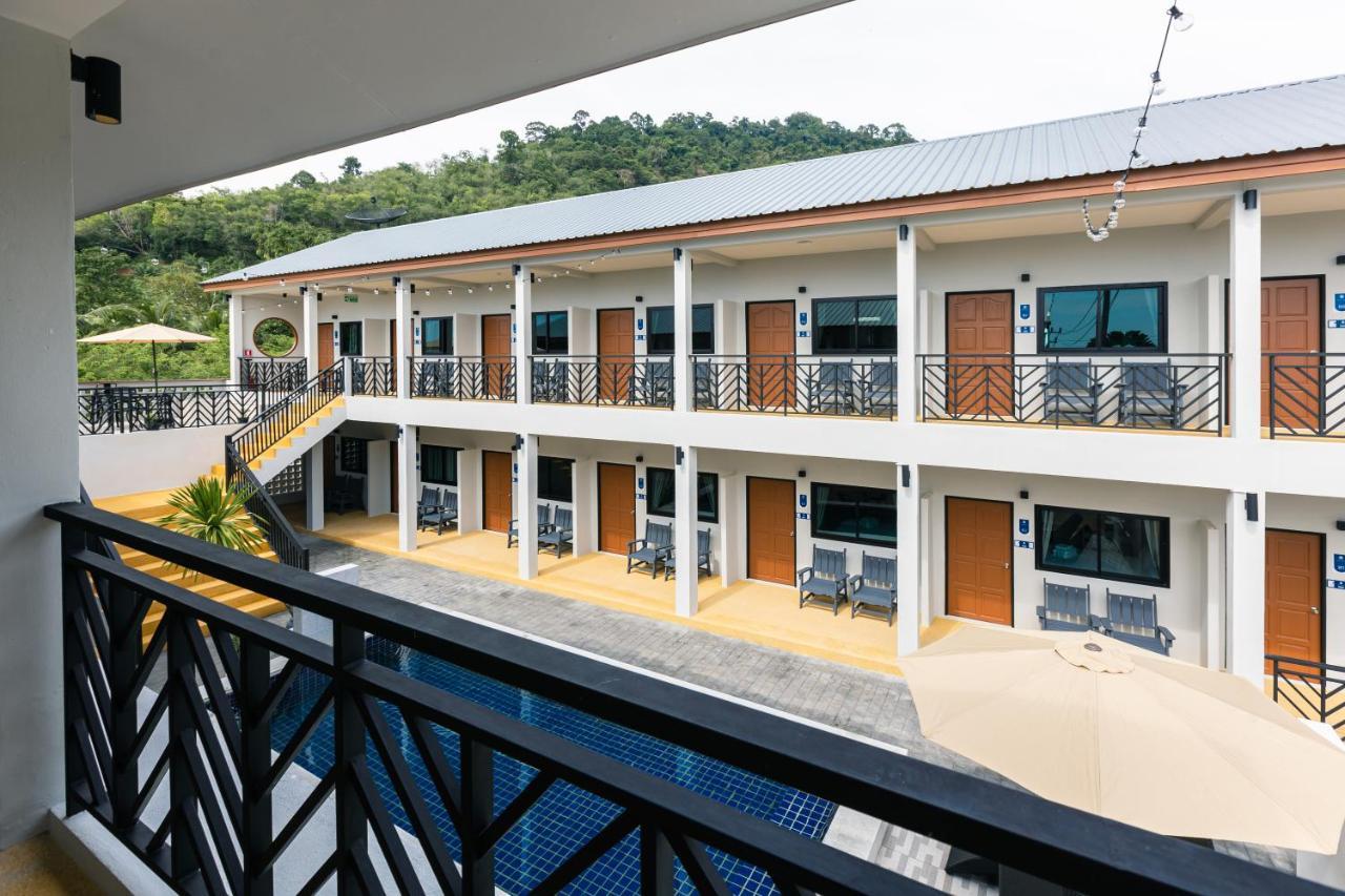 The Chu'S Boutique Hotel Khao Lak Zewnętrze zdjęcie