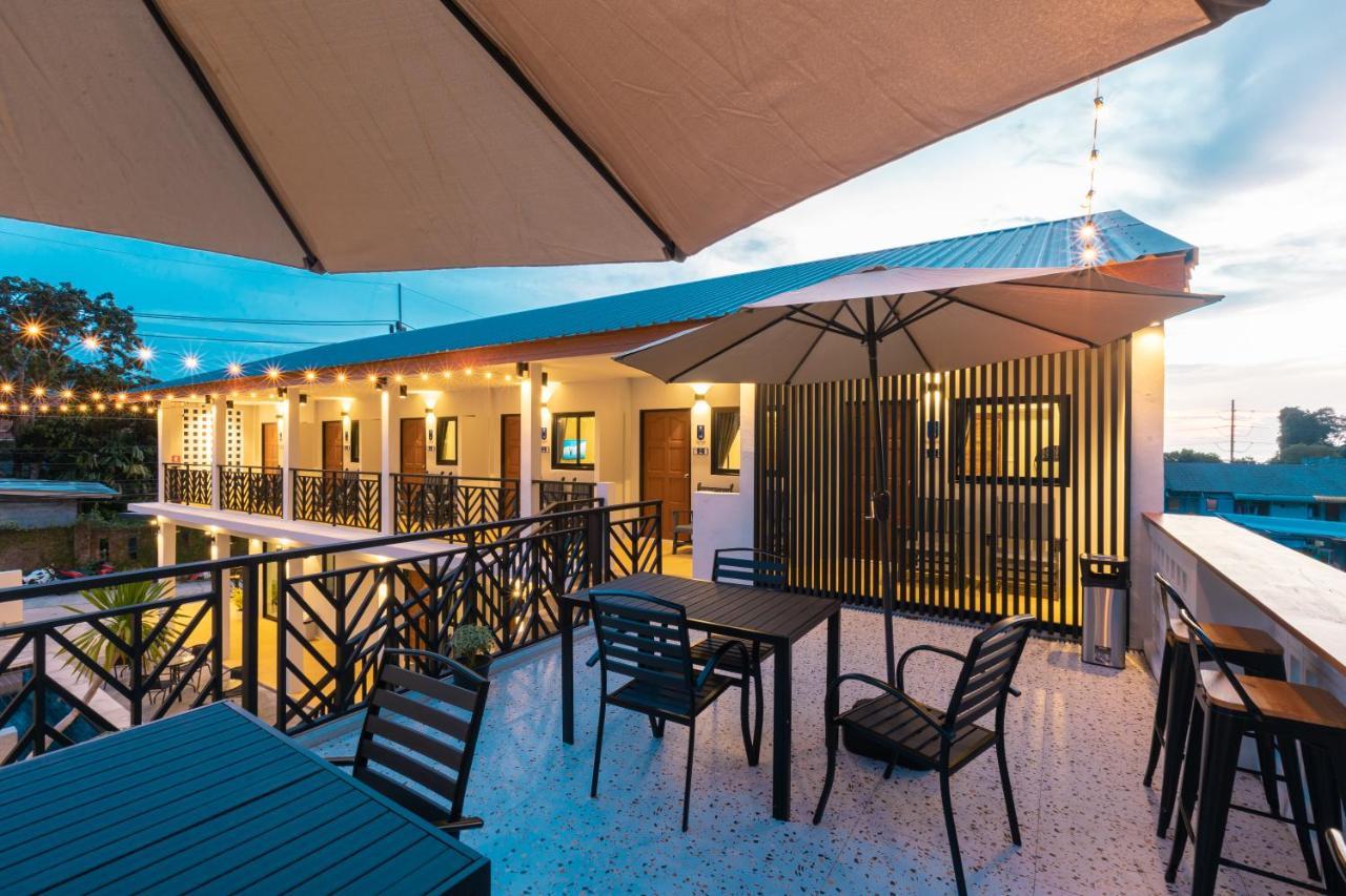 The Chu'S Boutique Hotel Khao Lak Zewnętrze zdjęcie